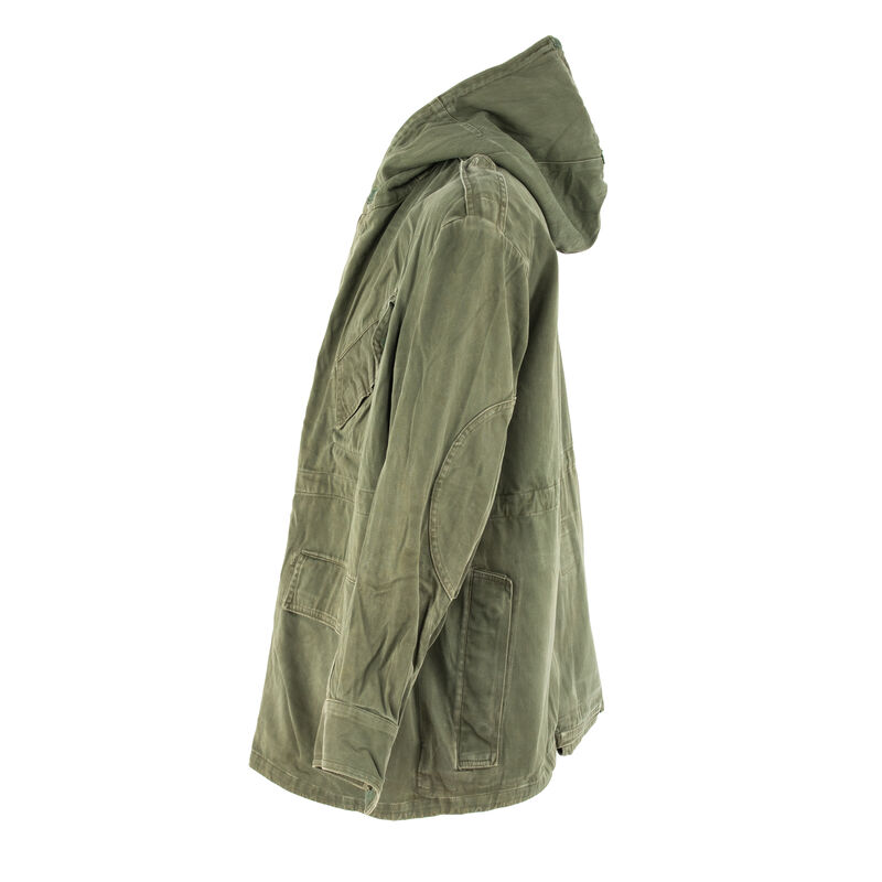 Belgian M64 Field Parka OD - Medium/Regular (7585/9505) | #2 Condition, , large image number 2